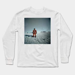 Russian Cosmonaut Long Sleeve T-Shirt